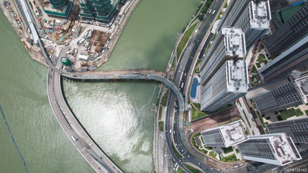 图片[4]澳富電梯-澳門-電梯-澳富电梯-澳门-电梯A2天橋 及 友誼圓形天橋