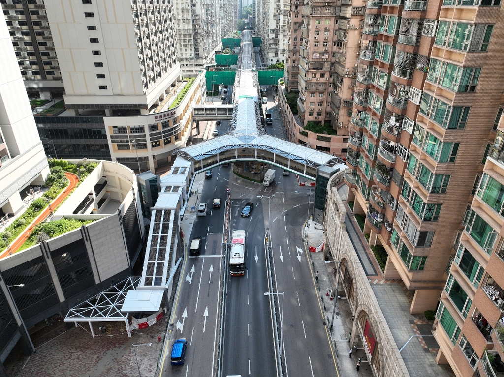 图片[2]澳富電梯-澳門-電梯-澳富电梯-澳门-电梯東北大馬路空中走廊一期啟用澳富電梯-澳門-電梯-澳富电梯-澳门-电梯澳富電梯(澳門)工程有限公司